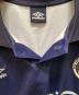 中古・古着 UMBRO (アンブロ) FREAK'S STORE (フリークスストア) 別注 サッカーゲームシャツ ネイビー サイズ:XL：5000円