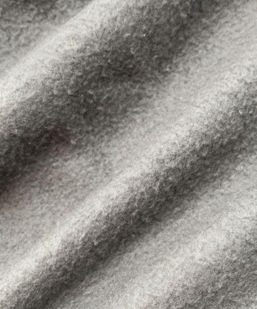 UNDERCOVER（アンダーカバー）UNDERCOVER (アンダーカバ) GOODENOUGH (グッドイナフ) コラボパイピングジップパーカー グレー サイズ:Mの古着・服飾アイテム