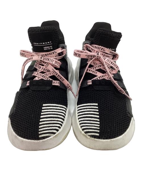 adidas（アディダス）adidas (アディダス) スニーカー ブラック サイズ:26.5の古着・服飾アイテム