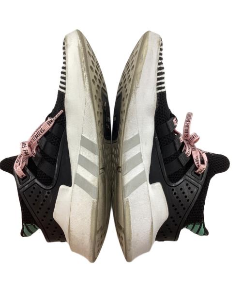 adidas（アディダス）adidas (アディダス) スニーカー ブラック サイズ:26.5の古着・服飾アイテム