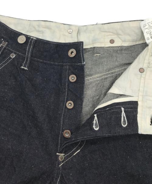 Dry Bones（ドライボーンズ）Dry Bones (ドライボーンズ) デニムパンツ インディゴ サイズ:91の古着・服飾アイテム