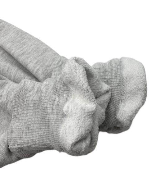Champion REVERSE WEAVE（チャンピオン リバース ウィーブ）Champion REVERSE WEAVE (チャンピオン リバース ウィーブ) ヴィンテージカレッジプリントスウェット グレー サイズ:XLの古着・服飾アイテム