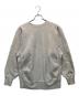 Champion REVERSE WEAVE (チャンピオン リバース ウィーブ) ヴィンテージカレッジプリントスウェット グレー サイズ:XL：6000円