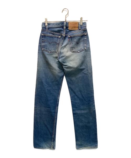 LEVI'S（リーバイス）LEVI'S (リーバイス) ヴィンテージ 501 デニムパンツ ブルー サイズ:W30×L36の古着・服飾アイテム