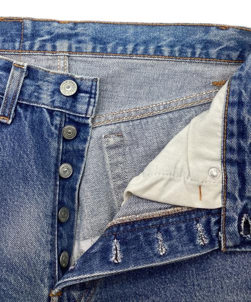 LEVI'S（リーバイス）LEVI'S (リーバイス) ヴィンテージ 501 デニムパンツ ブルー サイズ:W30×L36の古着・服飾アイテム