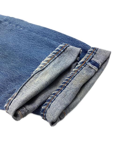 LEVI'S（リーバイス）LEVI'S (リーバイス) ヴィンテージ 501 デニムパンツ ブルー サイズ:W30×L36の古着・服飾アイテム