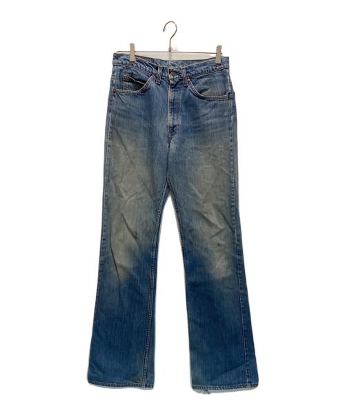 LEVI'S（リーバイス）LEVI'S (リーバイス) ヴィンテージ ブーツカットデニムパンツ ブルー サイズ:W32×L34の古着・服飾アイテム