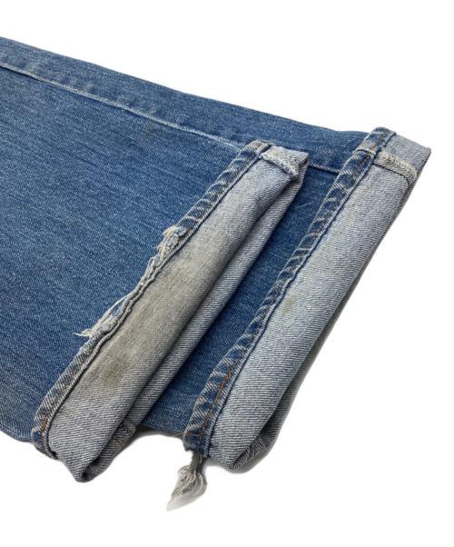LEVI'S（リーバイス）LEVI'S (リーバイス) ヴィンテージ ブーツカットデニムパンツ ブルー サイズ:W32×L34の古着・服飾アイテム