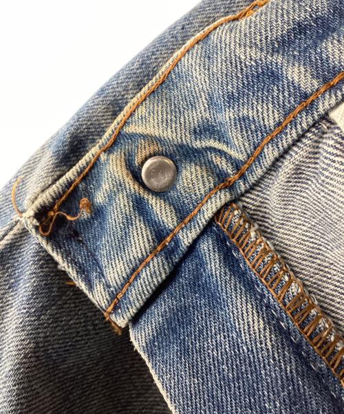 LEVI'S（リーバイス）LEVI'S (リーバイス) ヴィンテージ ブーツカットデニムパンツ ブルー サイズ:W32×L34の古着・服飾アイテム