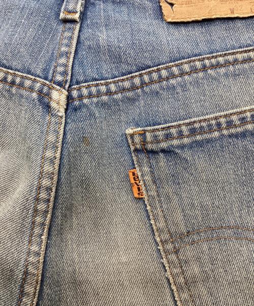 LEVI'S（リーバイス）LEVI'S (リーバイス) ヴィンテージ ブーツカットデニムパンツ ブルー サイズ:W32×L34の古着・服飾アイテム