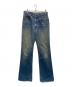 LEVI'S（リーバイス）の古着「ヴィンテージ ブーツカットデニムパンツ」｜ブルー