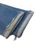 中古・古着 LEVI'S (リーバイス) ヴィンテージ ブーツカットデニムパンツ ブルー サイズ:W32×L34：15000円