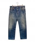 LEVI'Sリーバイス）の古着「501 デニムパンツ」｜ブルー