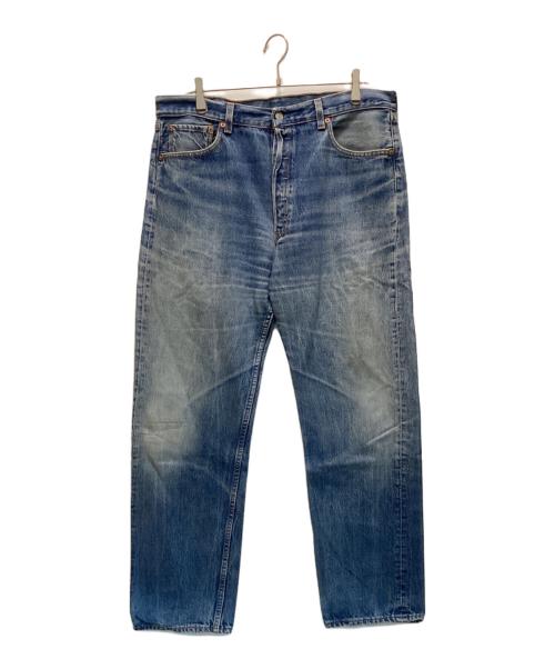 LEVI'S（リーバイス）LEVI'S (リーバイス) 501 デニムパンツ ブルー サイズ:W38×L32の古着・服飾アイテム