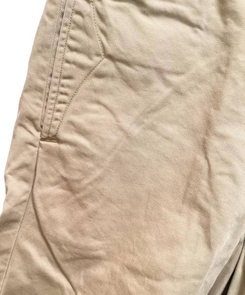 RRL（ダブルアールエル）RRL (ダブルアールエル) ツイル オフィサーズショーツ ベージュ サイズ:W31の古着・服飾アイテム