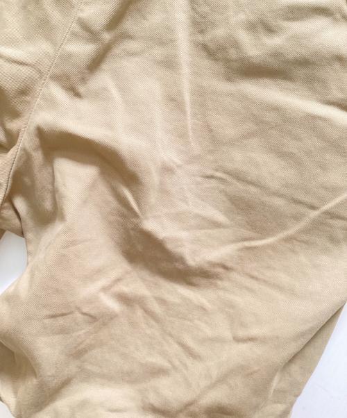 RRL（ダブルアールエル）RRL (ダブルアールエル) ツイル オフィサーズショーツ ベージュ サイズ:W31の古着・服飾アイテム