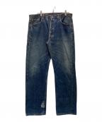 LEVI'Sリーバイス）の古着「501 デニムパンツ」｜インディゴ