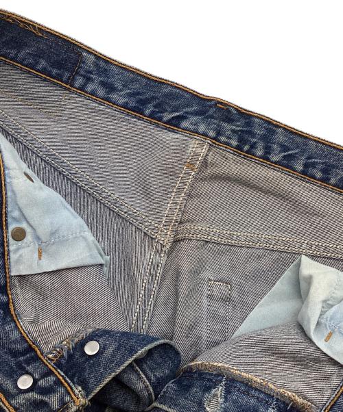 LEVI'S（リーバイス）LEVI'S (リーバイス) 501 デニムパンツ インディゴ サイズ:W38×L32の古着・服飾アイテム