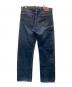 LEVI'S (リーバイス) 501 デニムパンツ インディゴ サイズ:W38×L32：10000円