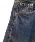 中古・古着 LEVI'S (リーバイス) 501 デニムパンツ インディゴ サイズ:W38×L32：10000円