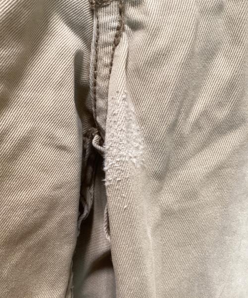 POLO RALPH LAUREN（ポロ・ラルフローレン）POLO RALPH LAUREN (ポロ・ラルフローレン) カーゴショーツ ベージュ サイズ:34の古着・服飾アイテム