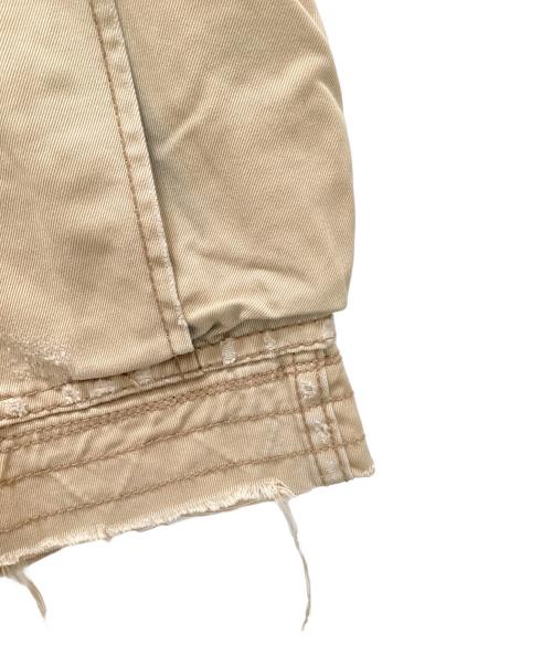 POLO RALPH LAUREN（ポロ・ラルフローレン）POLO RALPH LAUREN (ポロ・ラルフローレン) カーゴショーツ ベージュ サイズ:34の古着・服飾アイテム