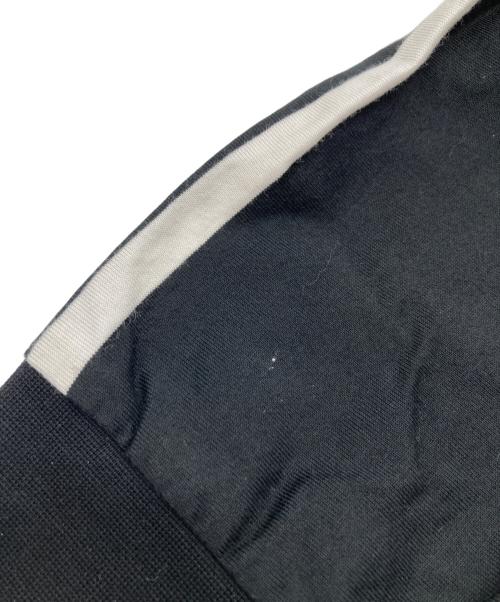 Y-3（ワイスリー）Y-3 (ワイスリー) 3ストライプス オーバーサイズ ロゴ ロンT ブラック サイズ:Sの古着・服飾アイテム