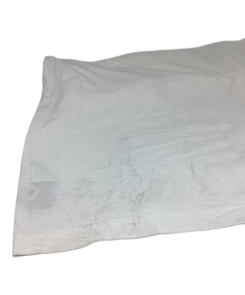 Y-3（ワイスリー）Y-3 (ワイスリー) M CH1 SS TEE-CF STRIPES ホワイト サイズ:Lの古着・服飾アイテム