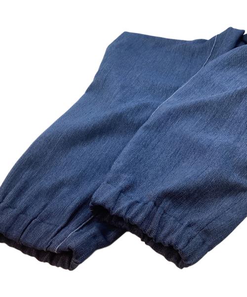 NEW BALANCE（ニューバランス）NEW BALANCE (ニューバランス) デニムライクジョガーパンツ インディゴ サイズ:XLの古着・服飾アイテム