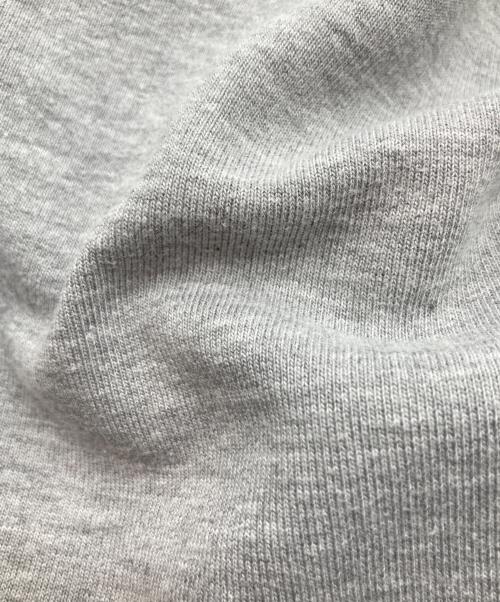 SUPREME（シュプリーム）SUPREME (シュプリーム) レーザーカットSロゴスウェットショーツ グレー サイズ:Lの古着・服飾アイテム