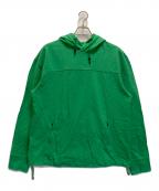 Y-3ワイスリー）の古着「グリーン クラシックピケフーディ」｜グリーン