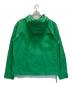 Y-3 (ワイスリー) グリーン クラシックピケフーディ グリーン サイズ:M：6000円