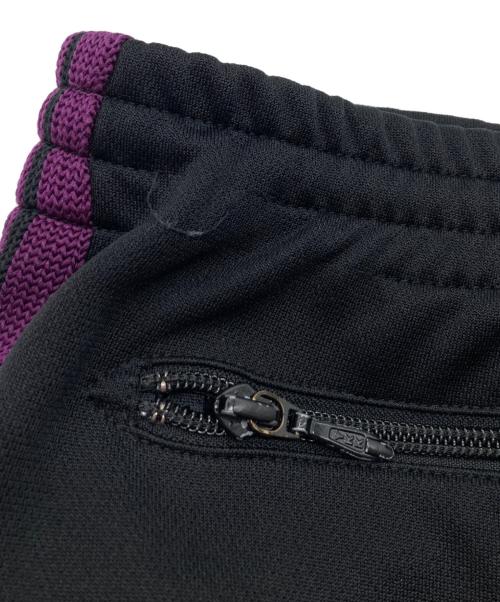 Needles（ニードルズ）Needles (ニードルズ) FREAK'S STORE (フリークスストア) 別注ナロートラックパンツ ブラック サイズ:XLの古着・服飾アイテム