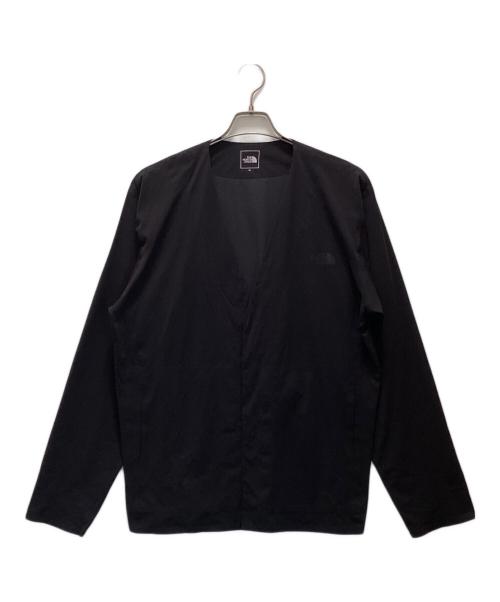 THE NORTH FACE（ザ ノース フェイス）THE NORTH FACE (ザ ノース フェイス) テックラウンジカーディガン ブラック サイズ:XLの古着・服飾アイテム