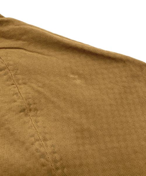 THE NORTH FACE（ザ ノース フェイス）THE NORTH FACE (ザ ノース フェイス) GUCCI (グッチ) テクニカルジャージーフリースプルオーバー ブラウン サイズ:Lの古着・服飾アイテム