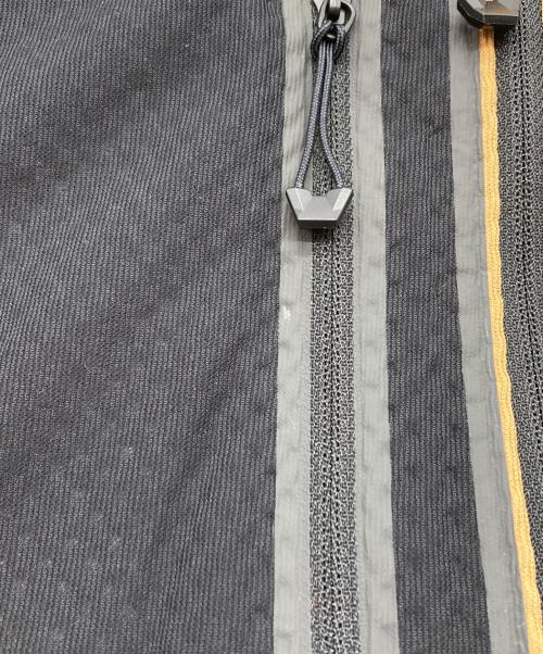 THE NORTH FACE（ザ ノース フェイス）THE NORTH FACE (ザ ノース フェイス) GUCCI (グッチ) テクニカルジャージーフリースプルオーバー ブラウン サイズ:Lの古着・服飾アイテム