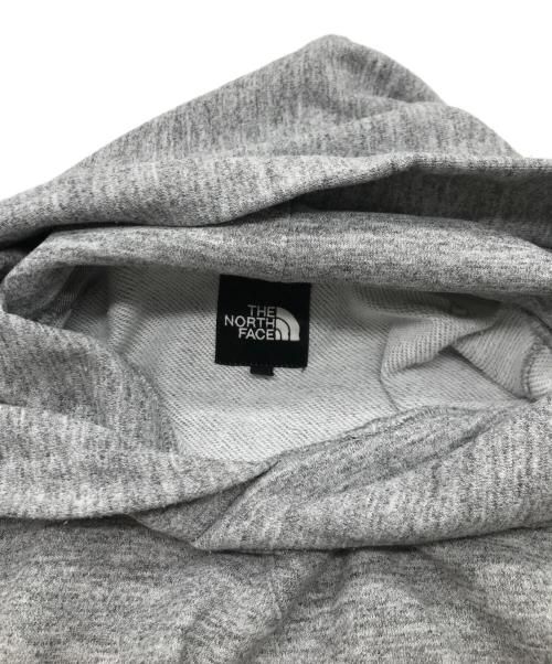 THE NORTH FACE（ザ ノース フェイス）THE NORTH FACE (ザ ノース フェイス) バックスクエアロゴフーディ グレー サイズ:XXLの古着・服飾アイテム