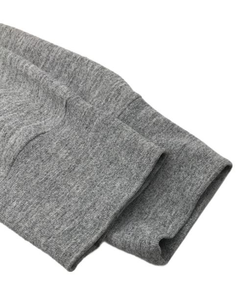 THE NORTH FACE（ザ ノース フェイス）THE NORTH FACE (ザ ノース フェイス) バックスクエアロゴフーディ グレー サイズ:XXLの古着・服飾アイテム