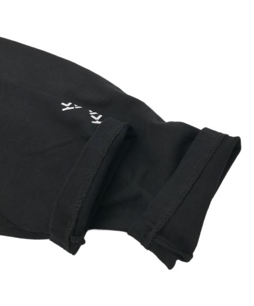 KENZO（ケンゾー）KENZO (ケンゾー) クロスロゴプリントカットソー ブラック サイズ:Lの古着・服飾アイテム