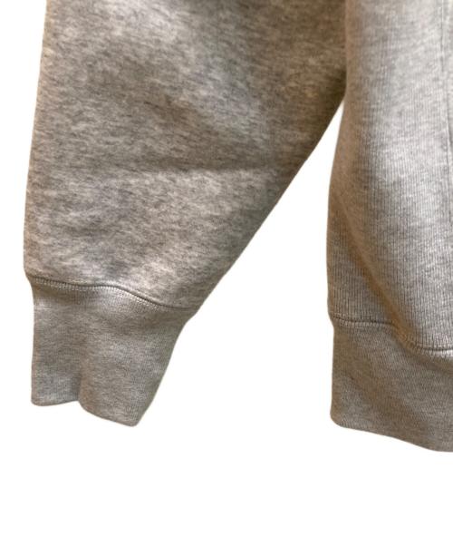 Champion REVERSE WEAVE（チャンピオン リバース ウィーブ）Champion REVERSE WEAVE (チャンピオン リバース ウィーブ) SHIPS (シップス) 別注リヴァースウィーブジップパーカー グレー サイズ:Mの古着・服飾アイテム