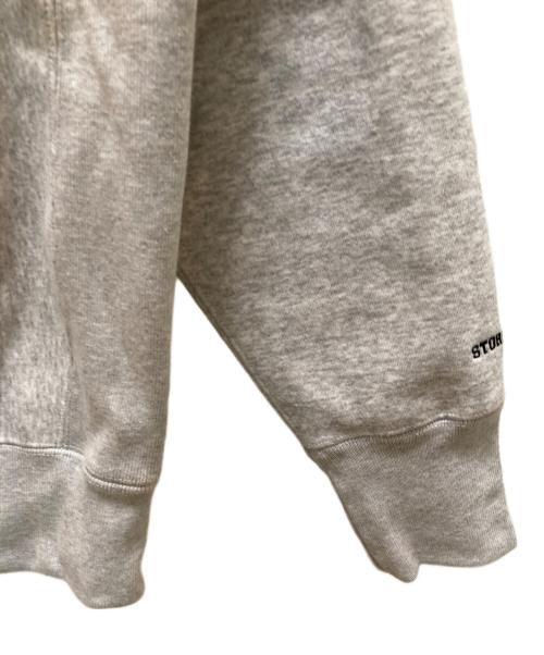 Champion REVERSE WEAVE（チャンピオン リバース ウィーブ）Champion REVERSE WEAVE (チャンピオン リバース ウィーブ) SHIPS (シップス) 別注リヴァースウィーブジップパーカー グレー サイズ:Mの古着・服飾アイテム