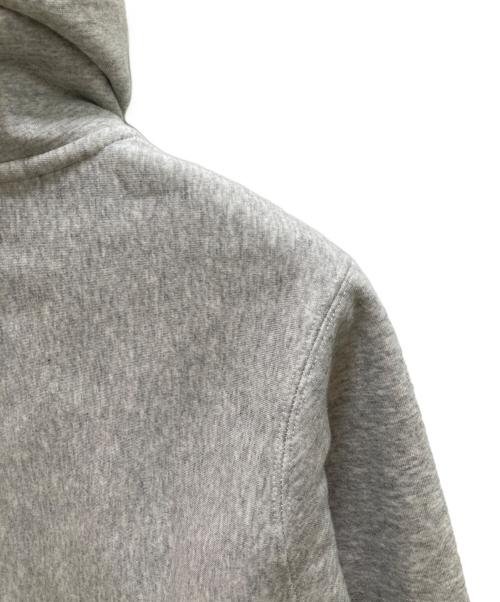 Champion REVERSE WEAVE（チャンピオン リバース ウィーブ）Champion REVERSE WEAVE (チャンピオン リバース ウィーブ) SHIPS (シップス) 別注リヴァースウィーブジップパーカー グレー サイズ:Mの古着・服飾アイテム