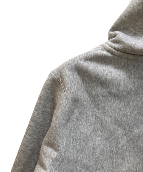 Champion REVERSE WEAVE（チャンピオン リバース ウィーブ）Champion REVERSE WEAVE (チャンピオン リバース ウィーブ) SHIPS (シップス) 別注リヴァースウィーブジップパーカー グレー サイズ:Mの古着・服飾アイテム