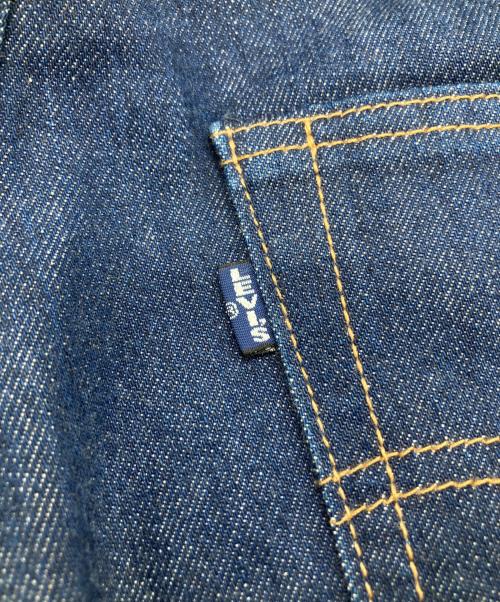 LEVI'S MADE&CRAFTED（リーバイスメイドクラフテッド）LEVI'S MADE&CRAFTED (リーバイスメイドクラフテッド) 501CROP デニムパンツ PC9-00501-2853 インディゴ サイズ:W30の古着・服飾アイテム