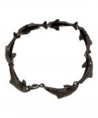 KBNケービーエヌ）の古着「ヴィンテージドルフィンブレスレット」