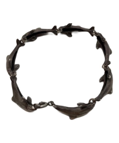 KBN（ケービーエヌ）KBN (ケービーエヌ) ヴィンテージドルフィンブレスレットの古着・服飾アイテム