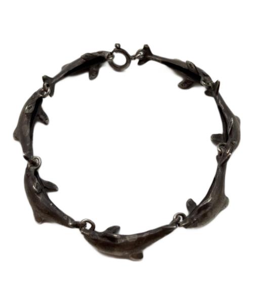 KBN（ケービーエヌ）KBN (ケービーエヌ) ヴィンテージドルフィンブレスレットの古着・服飾アイテム