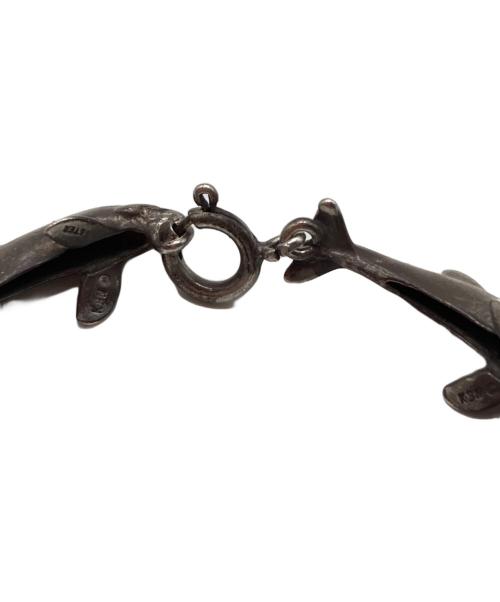 KBN（ケービーエヌ）KBN (ケービーエヌ) ヴィンテージドルフィンブレスレットの古着・服飾アイテム