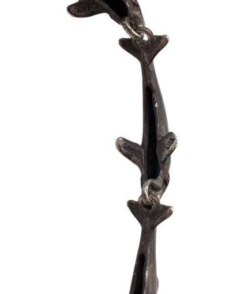 KBN（ケービーエヌ）KBN (ケービーエヌ) ヴィンテージドルフィンブレスレットの古着・服飾アイテム