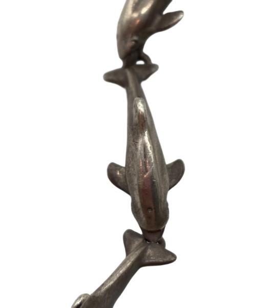 KBN（ケービーエヌ）KBN (ケービーエヌ) ヴィンテージドルフィンブレスレットの古着・服飾アイテム